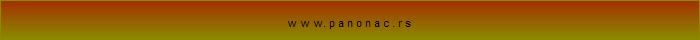 www.panonac.rs    naslovna strana